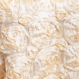 Heirloom Rose Tablecloth: Butter