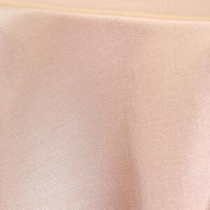 Bengaline Tablecloth: Champagne