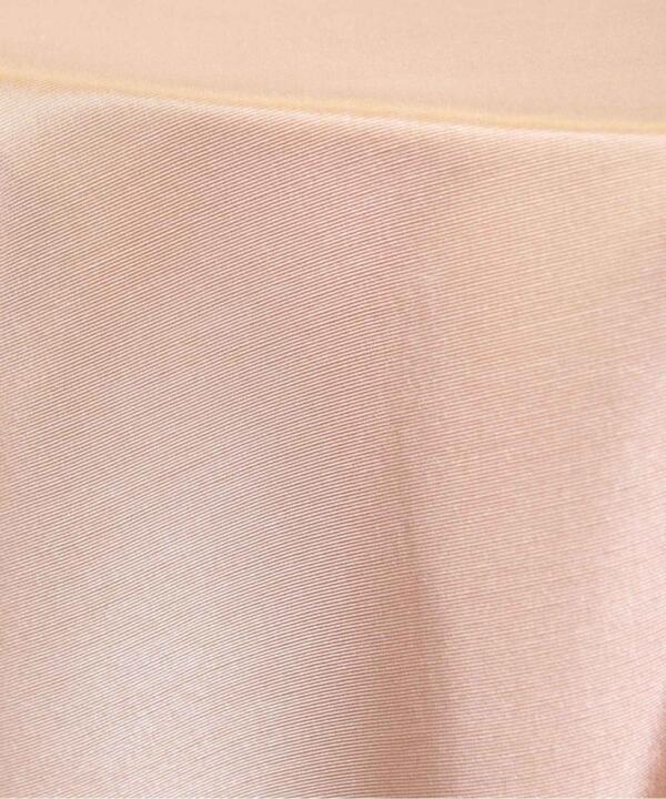 Bengaline Tablecloth: Champagne