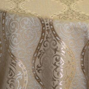 Pasha Tablecloth: Sand
