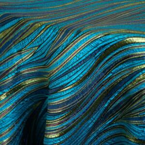 Charisma Tablecloth: Peacock