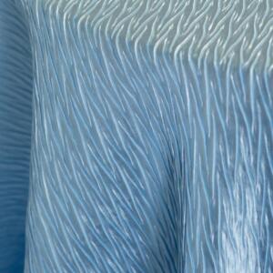 Sparkling Tablecloth: Light Blue