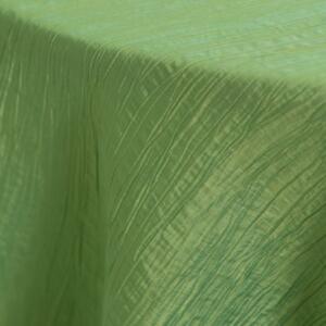 Fortuny Tablecloth: Apple Green