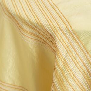 Stripe Taffeta: Lemon
