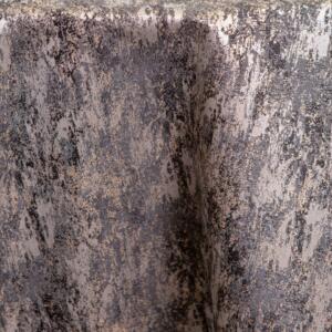 Stardust Tablecloth: Black