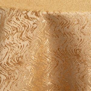 Shalimar Tablecloth: Gold