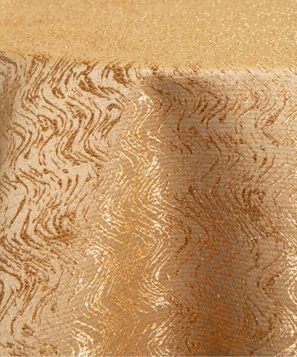 Shalimar Tablecloth: Gold