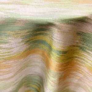 Oak Forest Tablecloth: Green