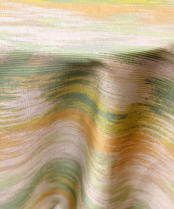 Oak Forest Tablecloth: Green