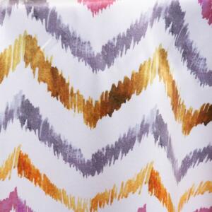 Chevron Romani Tablecloth: Sunflower