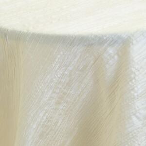Fortuny Tablecloth: Dark Ivory