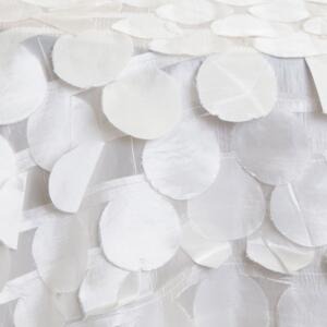 Confetti (Large) Tablecloth: Ivory