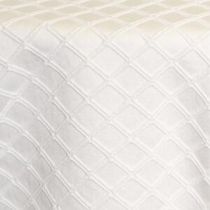 Washed Tablecloth: Ivory Vecta