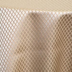 Renee Tablecloth: Ivory