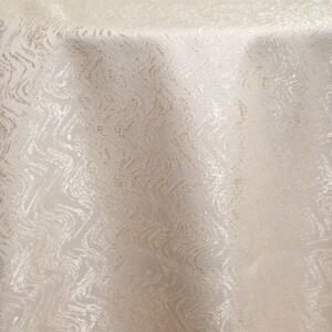 Shalimar Tablecloth: Ivory