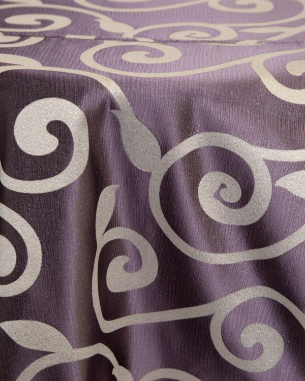Rimmel Tablecloth: Lilac