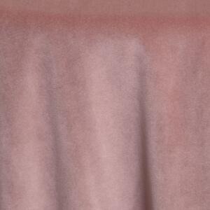 Velvet Tablecloth: Mauve