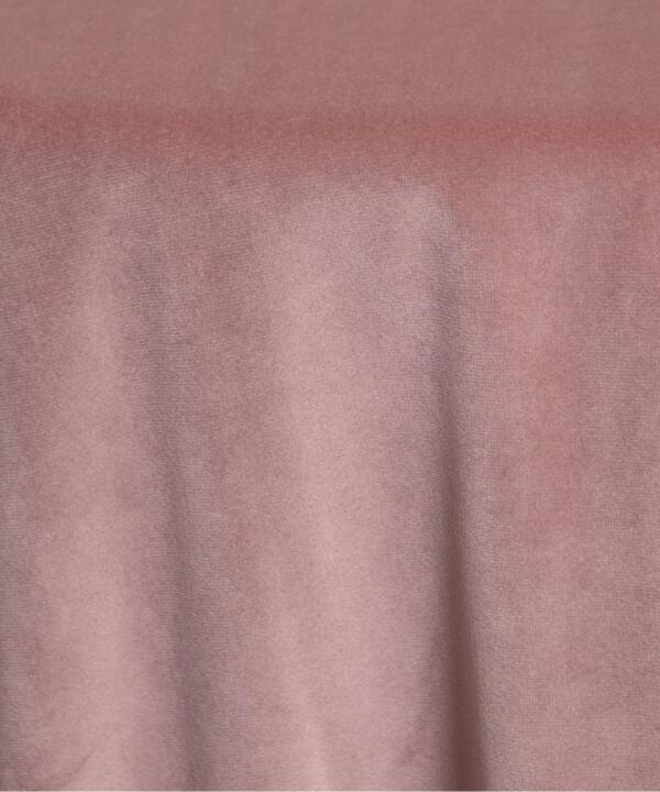 Velvet Tablecloth: Mauve