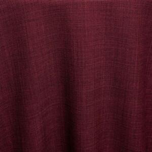 Natural Tablecloth: Merlot