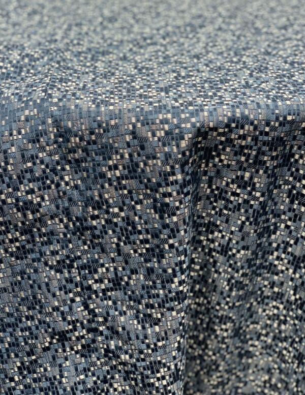 Rothko Tablecloth: Navy