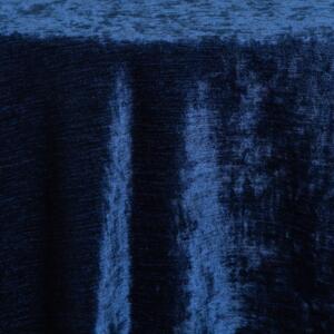 Saxony Velvet: Navy