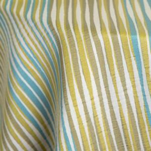 Glacial Striae Tablecloth: Green