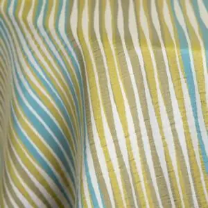 Glacial Striae Tablecloth: Green