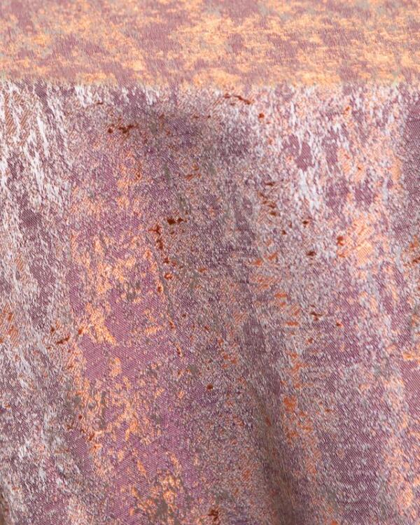 Classic Tablecloth: Burnt Orange