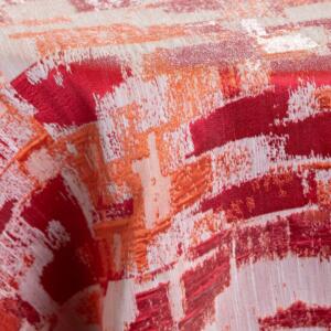 Brush Strokes: Orange
