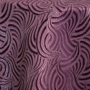 Splendor Tablecloth: Plum/ Victorian Lilac