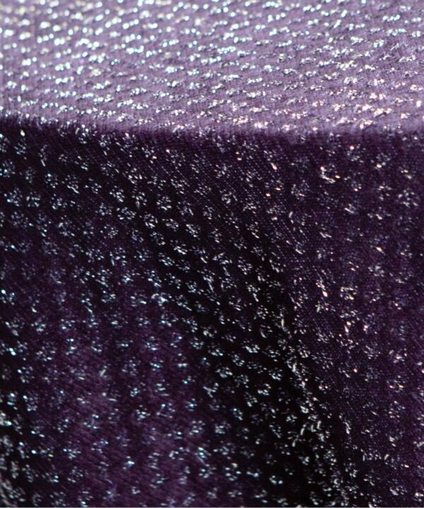 Gemma Tablecloth: Purple