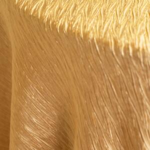 Sparkling Tablecloth: Gold