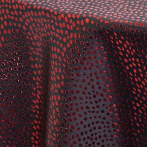 Rio Tablecloth: Red