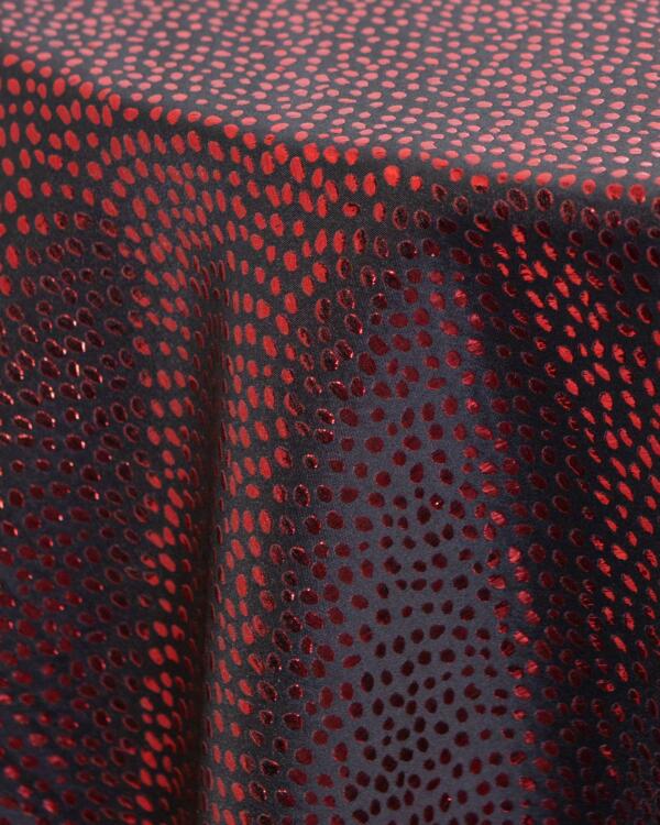 Rio Tablecloth: Red