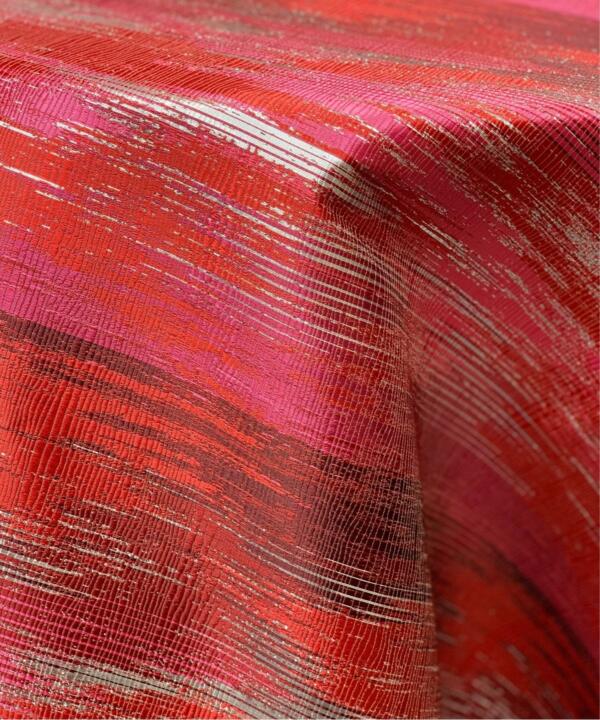 Oak Forest Tablecloth: Red