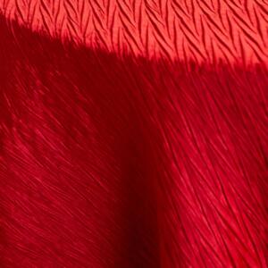 Sparkling Tablecloth: Red