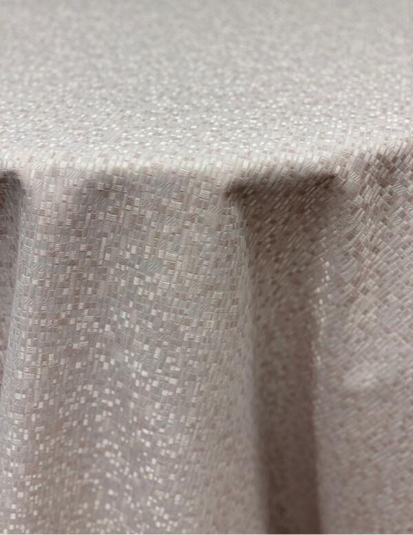 Rothko Tablecloth: Smokey Quartz