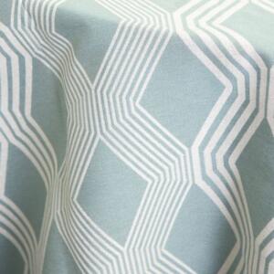 Aubrey Tablecloth: Spa (Reverse Side)