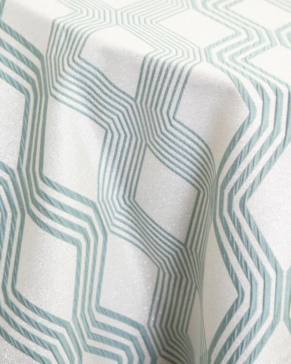 Aubrey Tablecloth: Spa (Reverse Side) - Image 2