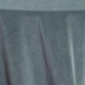 Velvet Tablecloth: Spa (Blue Tint)