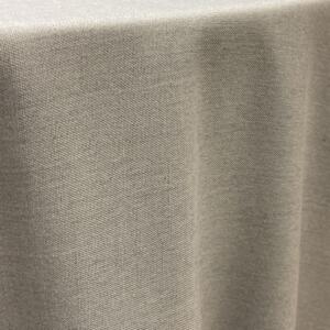 Belfast Tablecloth: Stone