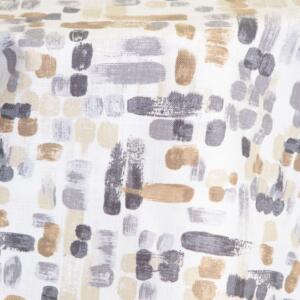 Gigi Tablecloth: Stone