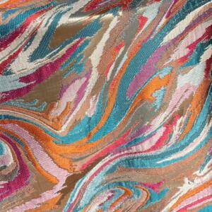 Salsa Tablecloth: Teal