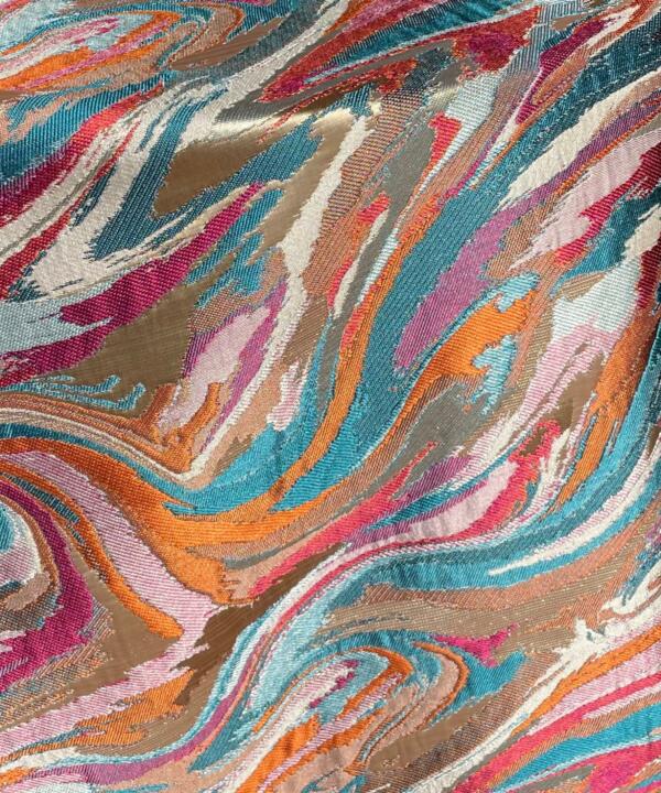 Salsa Tablecloth: Teal