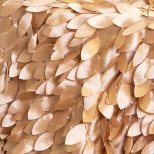 Gatsby Tablecloth: Gold