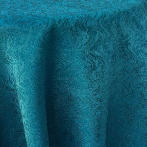 Shalimar Tablecloth: Turquoise