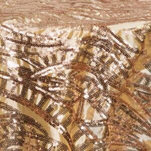 Decadence Tablecloth: Champagne