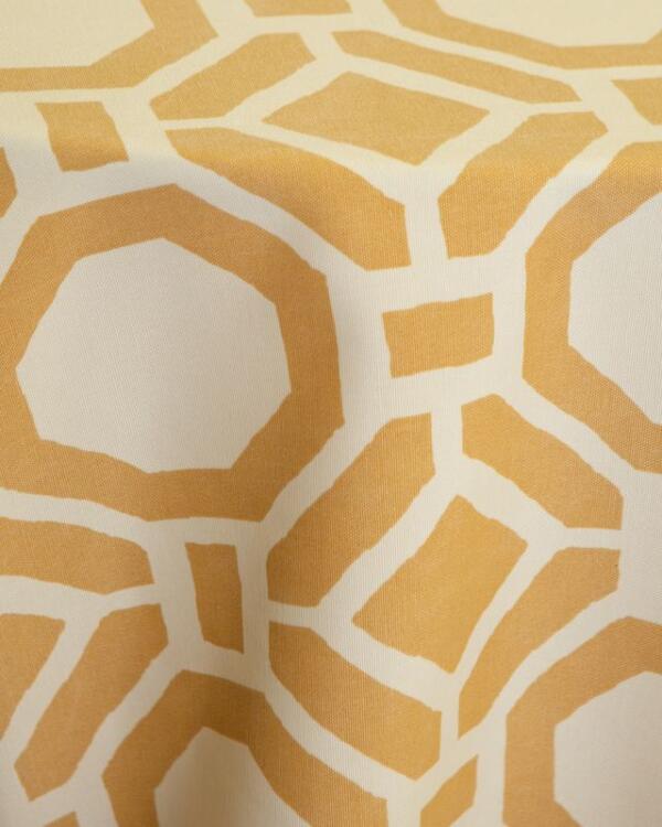 Baja Tablecloth: Wheat