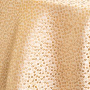 Festivale Tablecloth: Gold