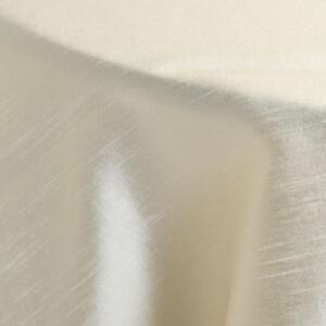 Caprice Tablecloth: Ivory